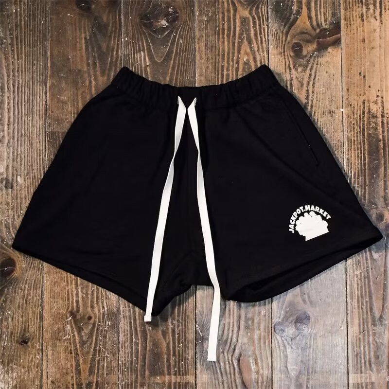 Lansboter Sports shorts men's fitness casual shorts running sports shorts