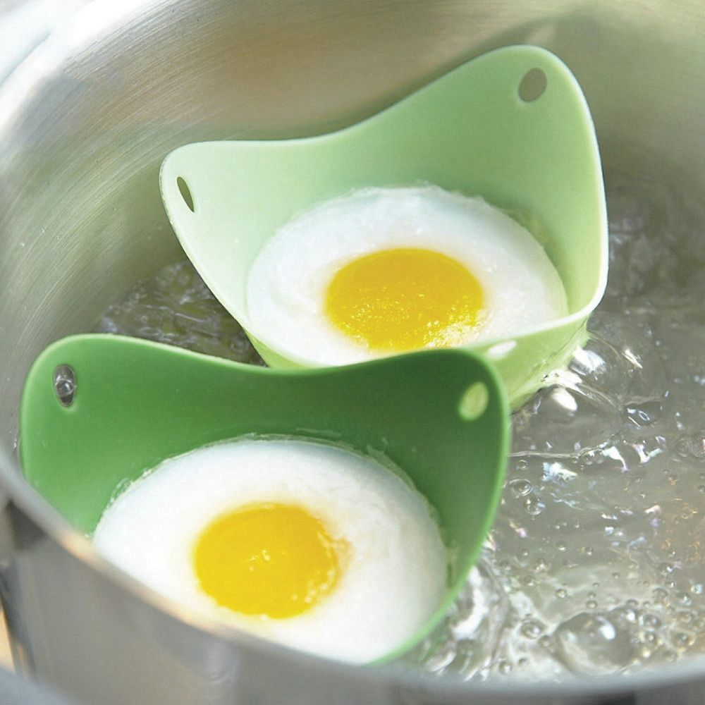 DANMO Accessories Bowl Warm Creative Poacher High Temperature Egg Cooker Cooking Tool Egg Boiler Egg Steamer
