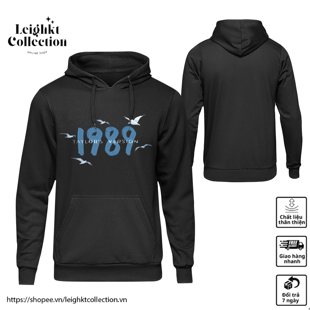 Áo hoodie taylor swift - 1989 dành cho you guys