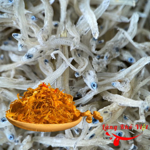 [combo 1 GÓI 250gram] -Khô CÁ MỜM SỮA loai 1- ĐẶC SẢN ĐÀ NẴNG