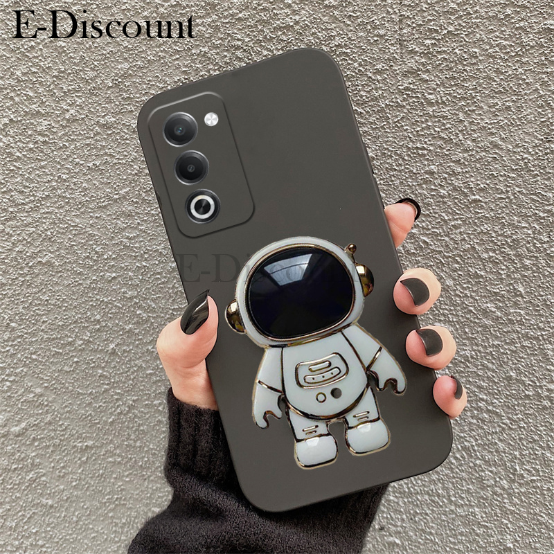 New%20Phone%20case%20OPPO%20A5%202025%20Back%20cover%20Fashionable%20Cartoon%20Astronaut%20Stand%20dustproof%20Smooth%20For%20OPPO%20A5%202025%20case%20-%20Image%202