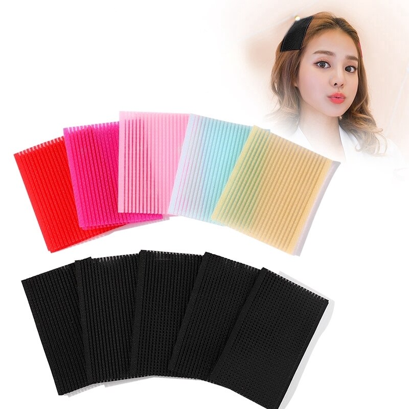 Miếng dán tóc trang điểm giúp cố định tóc khi rửa mặt ( combo 4 miếng )
