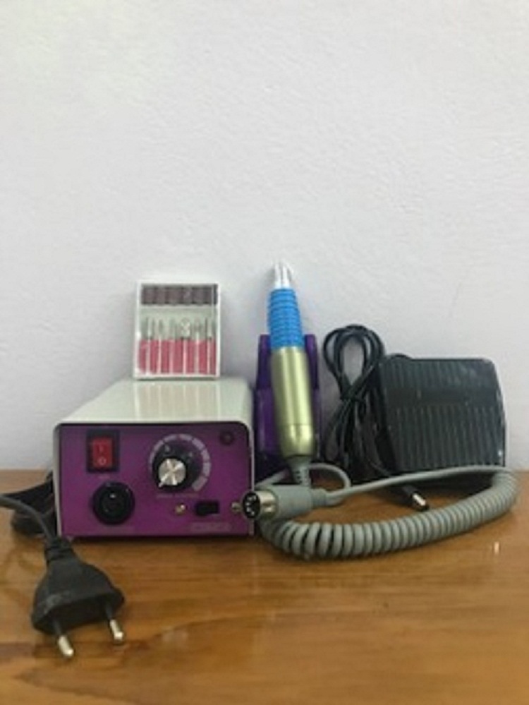 Bộ Máy mài móng đầy đủ hiệu MM- 25000