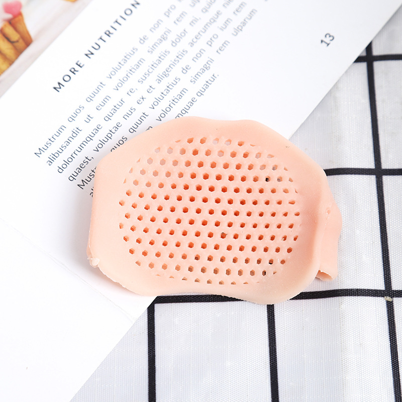 MIẾNG LÓT SILICON BẢO VỆ NGÓN CHÂN