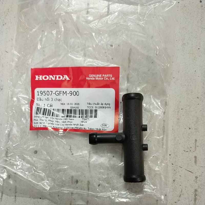 Ống ngã ba 3 chia nước honda lead 110 scr 110