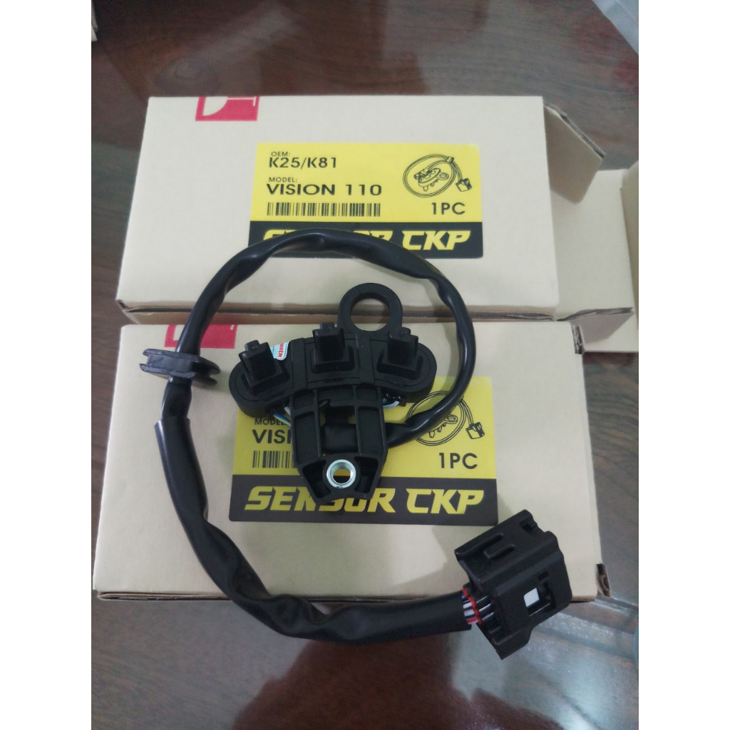 Cảm Biến CKP Vision, AB 125