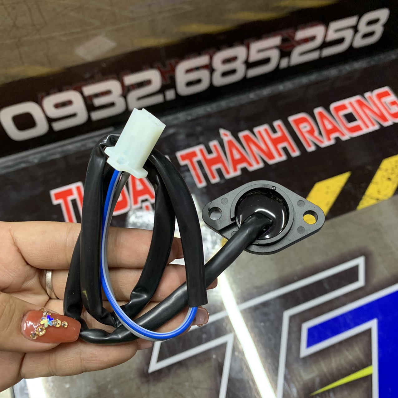 Báo số sport mới malai - xipo - rgv - satria