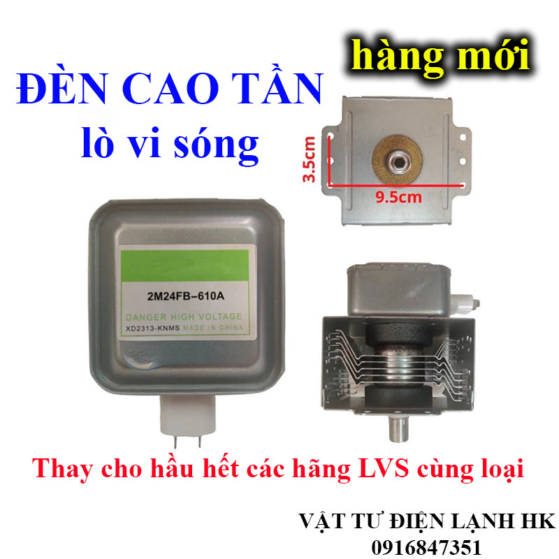 Bóng đèn cao tần lò vi sóng viba, phát sóng chân liền ngược hướng linh - honda civic type r fk8 tcr