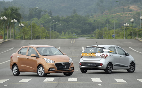 Củ đấm số Hyundai I10 Grand 2014-2020 bản thiếu