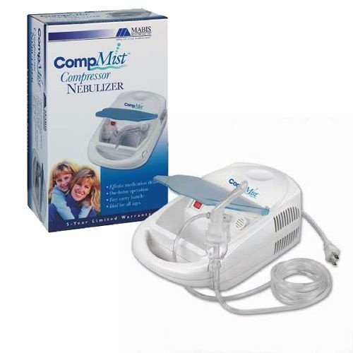 Máy xông mũi họng Compmist Mabis