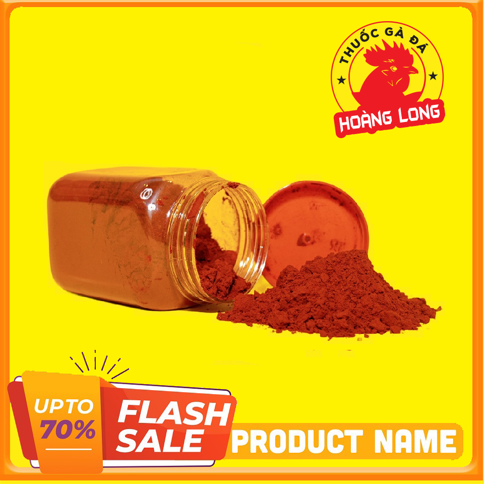 Nghệ đỏ gà đá hủ 100gram