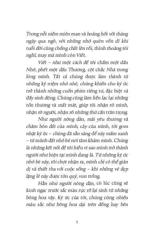 Cảm Ơn Vì Đã Cạnh Bên