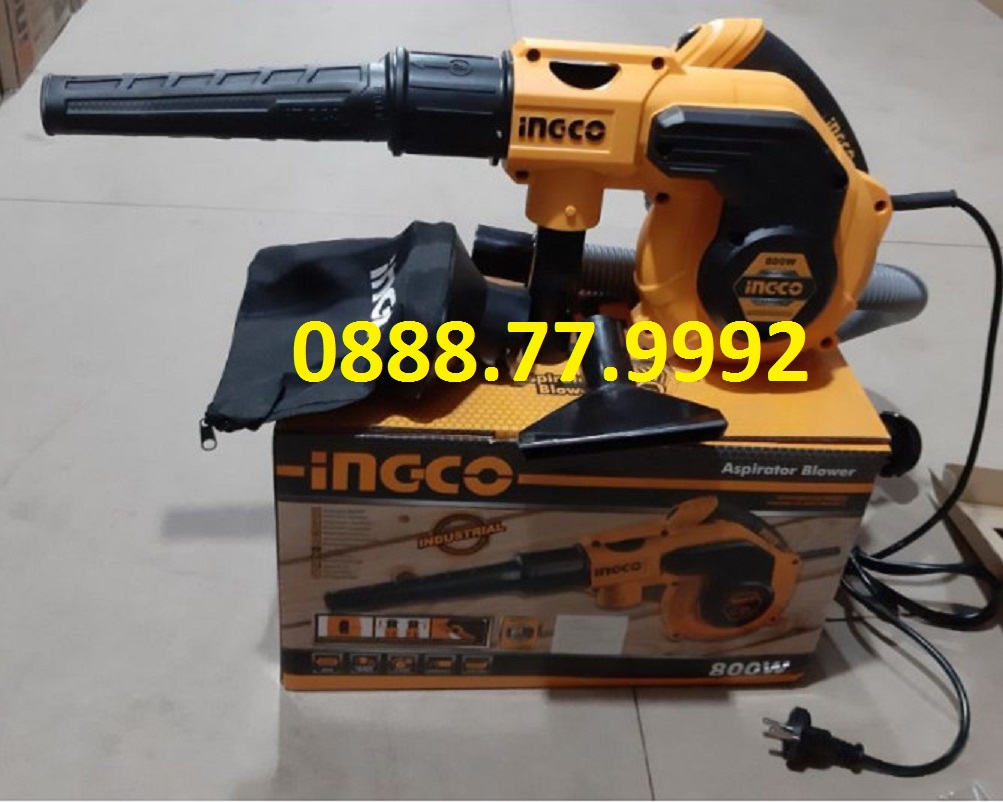 Máy thổi bụi 800W hiệu Ingco AB8008