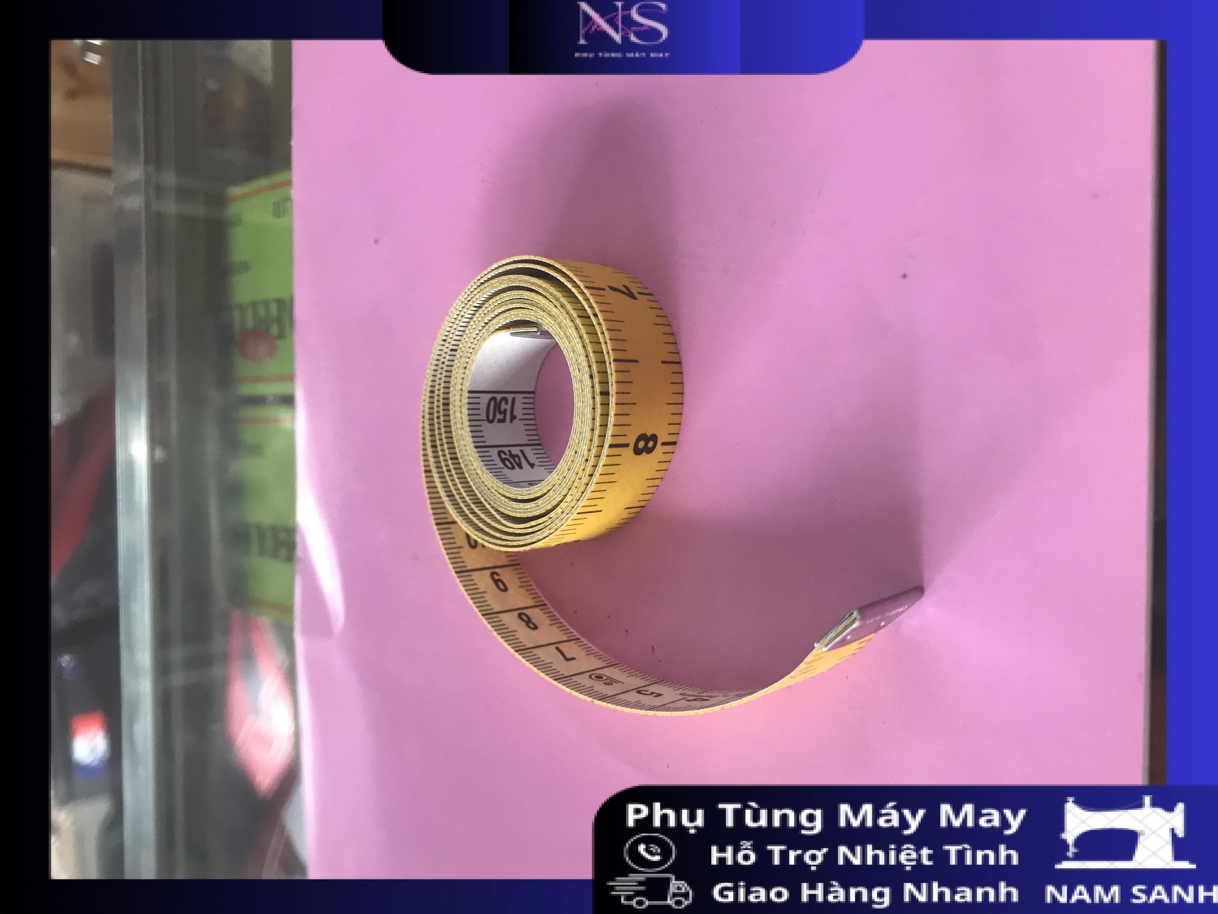 THƯỚC DÂY ĐỨC