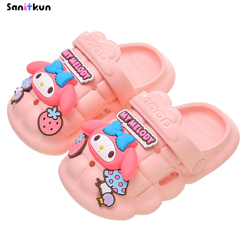 Sanrio Summer Children s Cave Shoes Non