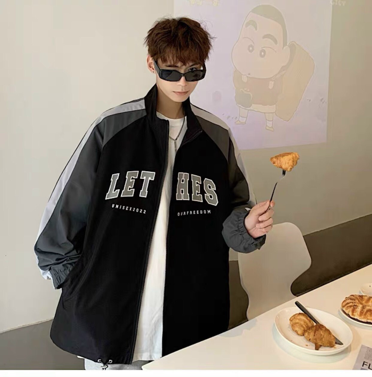 ÁO KHOÁC DÙ CẶP ĐÔI SIÊU HOT