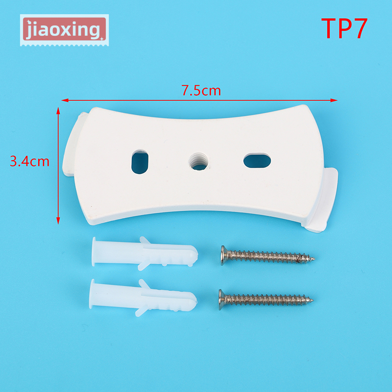 Jiaoxing Camera Base Bracket Compatible With Imou TP1 TP6 TP7 Holder Drilling Sticking Hoisting Wall Hanging Inverted Installation Hold