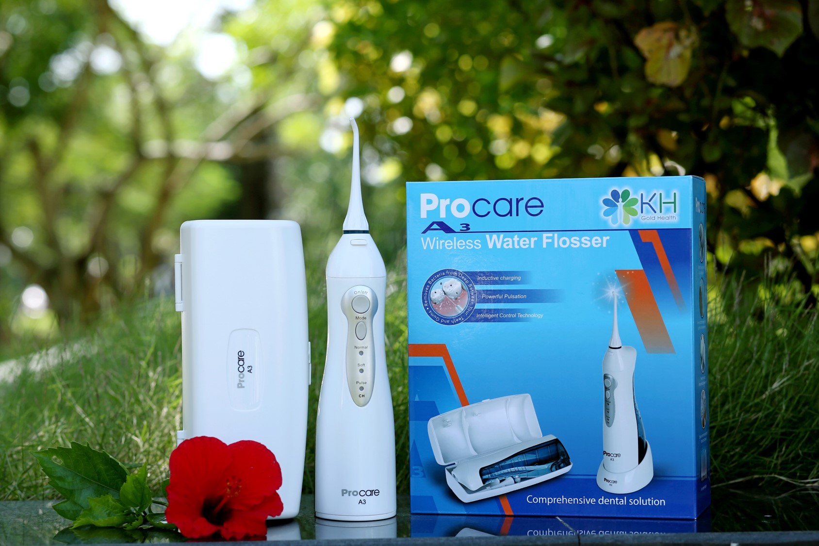 tăm nước procare a3