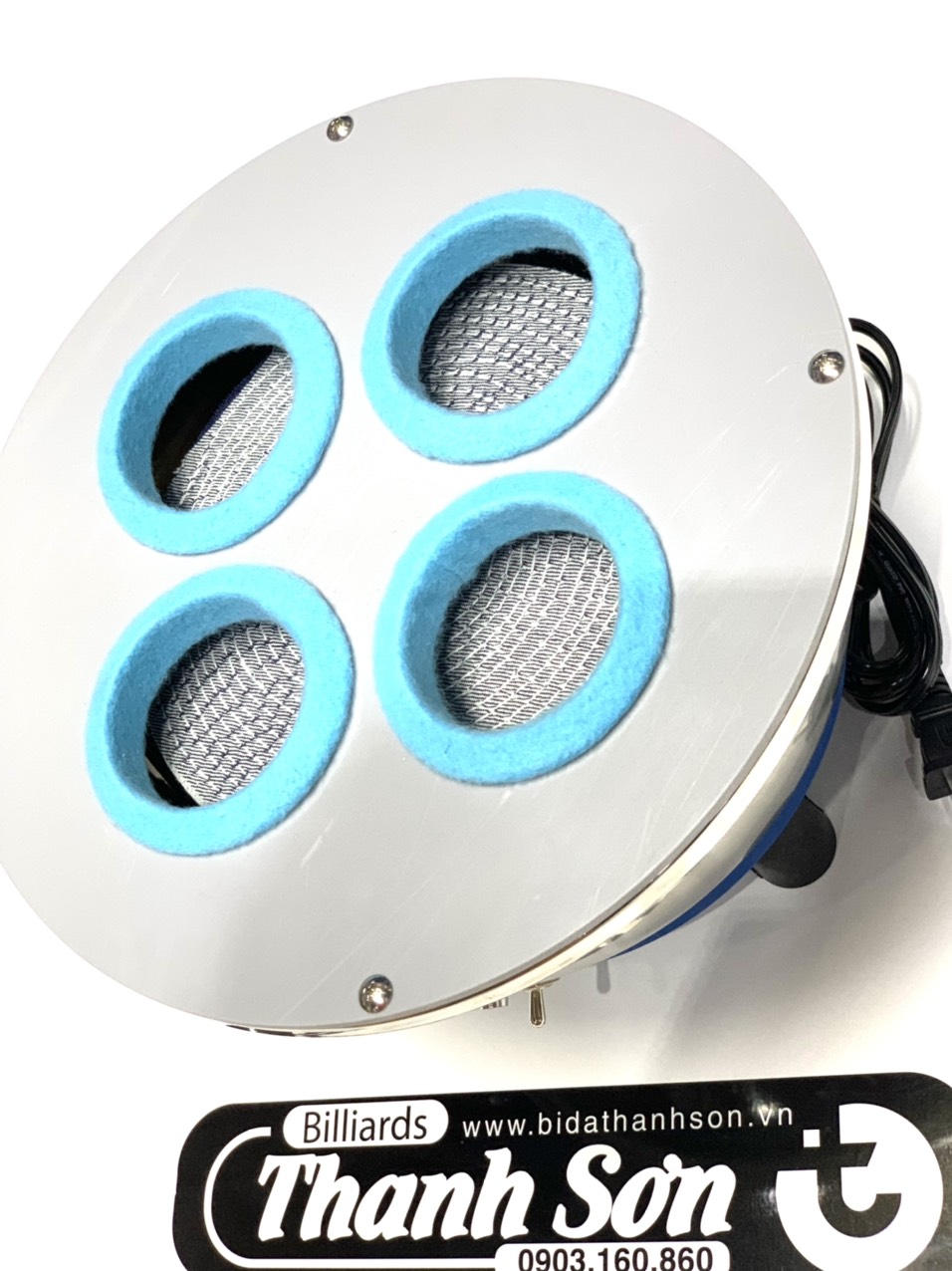 MÁY LAU BIDa 4 TRÁI – KHUNG INOXT PRO