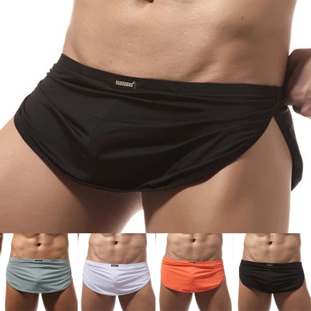 Stylish Elastic Trunks Underwear for Men Feel Confident and Comfortable