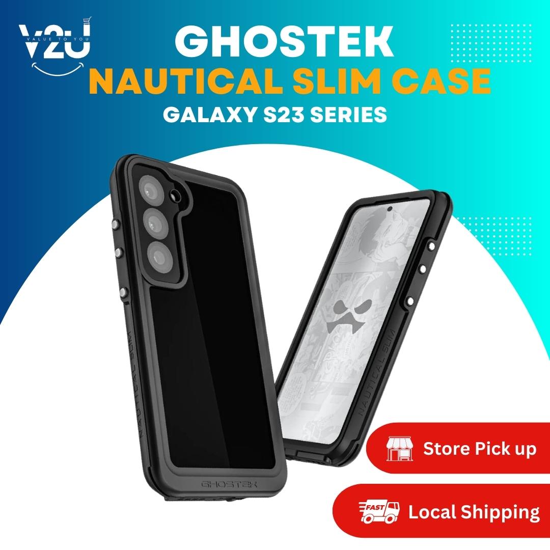 Ghostek Nautical Slim Waterproof Samsung Galaxy S23 Series Case