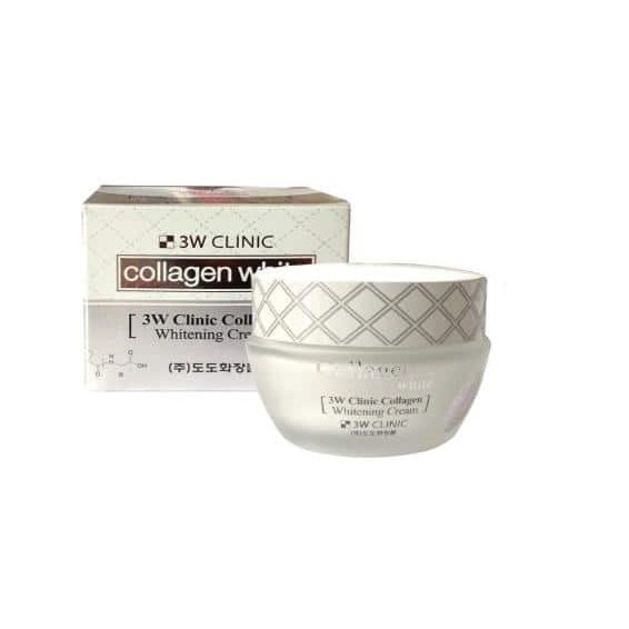 Kem Dưỡng 3W Clinic Collagen Cream 60ml