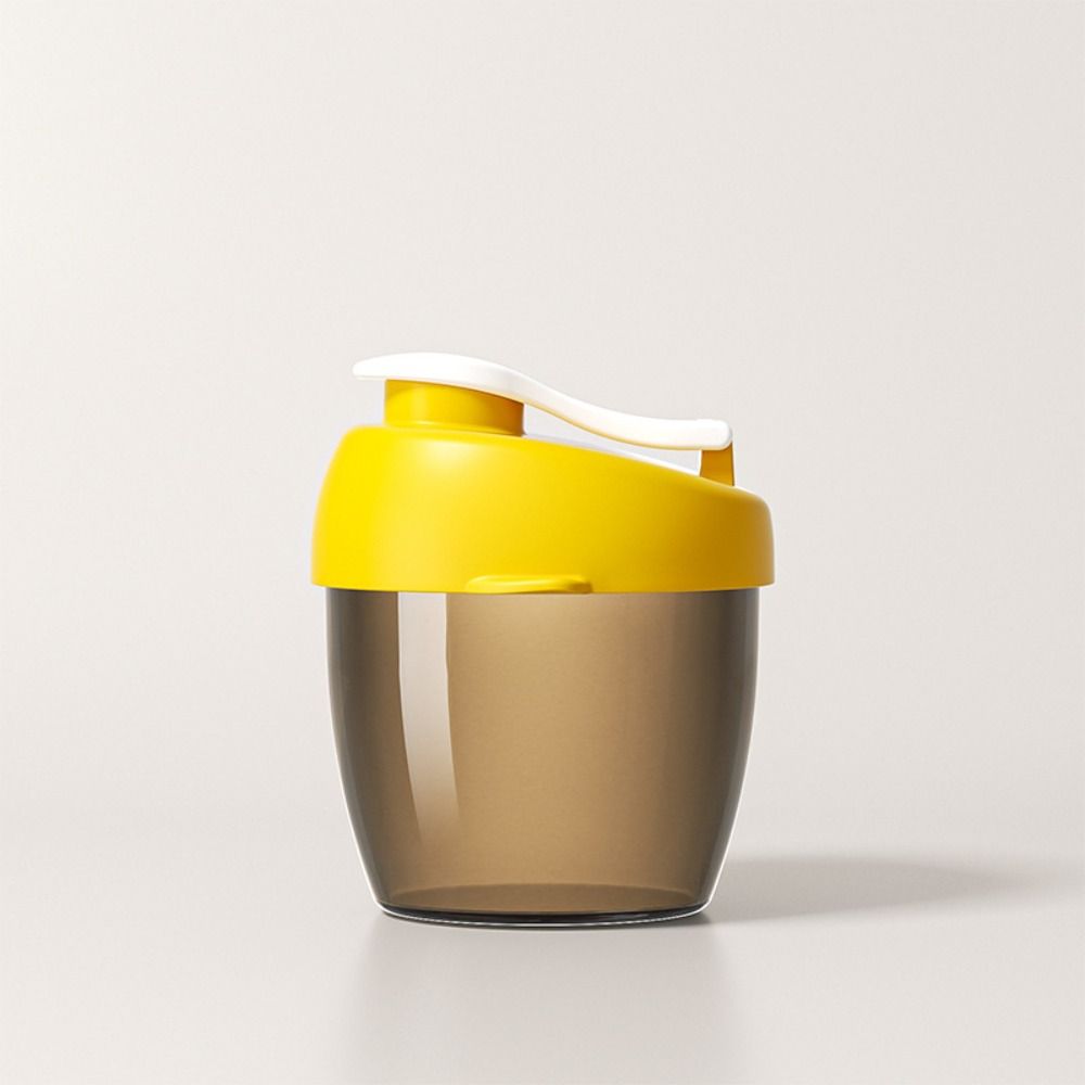 Powder Lunch Container Simple Essential Cereal Baby Milk Powder Box With Milk Powder Spoon ...