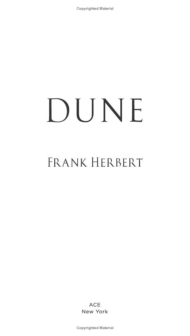 Sách Ngoại Văn - Fahasa - Dune
