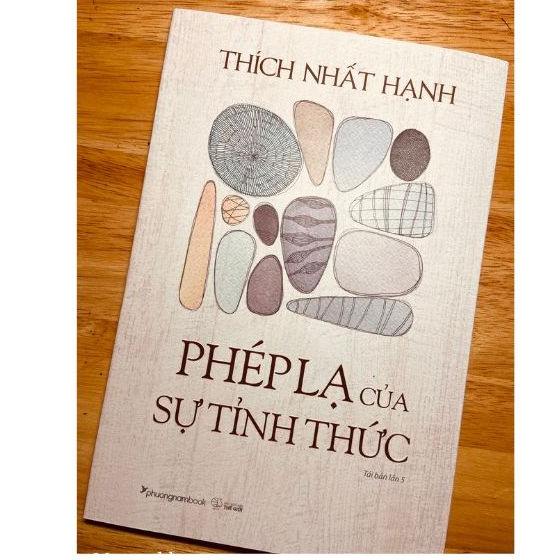 [Mã INBAU15 giảm 15K đơn 99K] Sách - Phép lạ của sự tỉnh thức