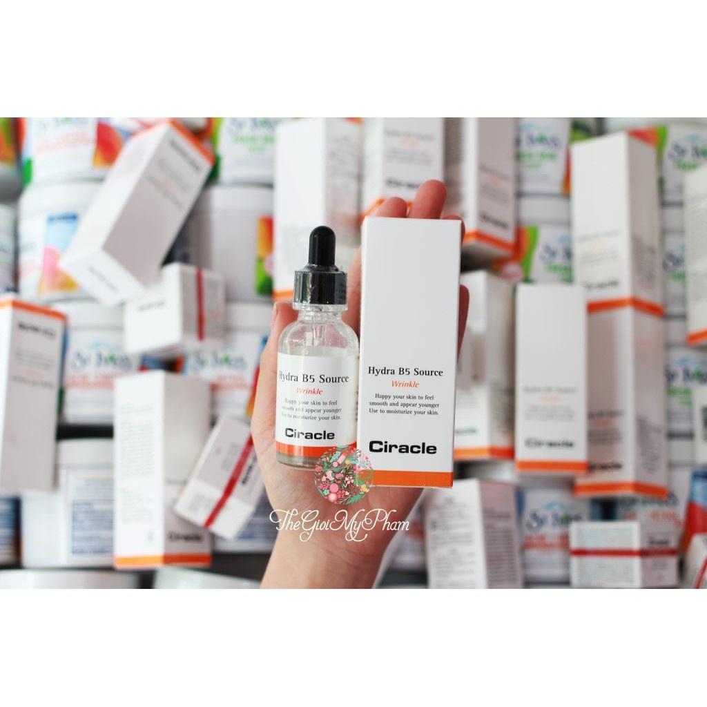 Tinh Chất Ciracle Hydra Dưỡng Da B5 Hàn Quốc 30ml