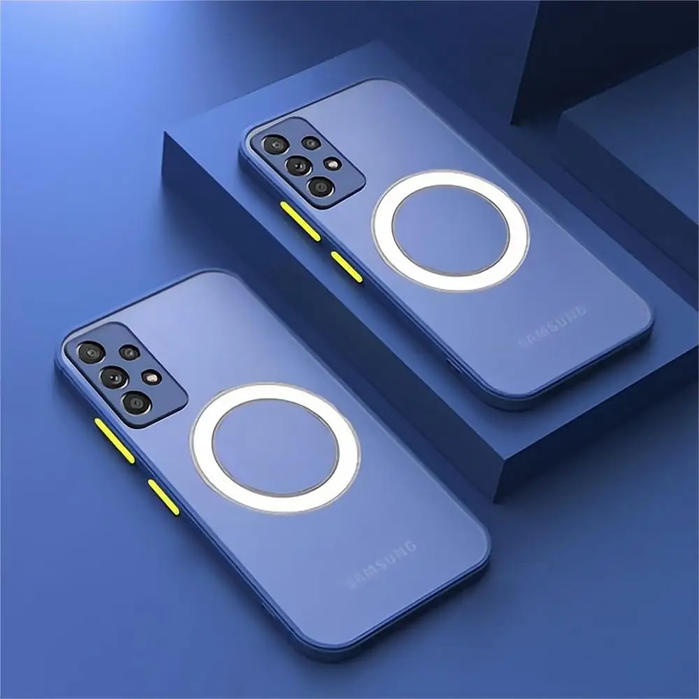 Magnetic%20Matte%20Case%20For%20Samsung%20Galaxy%20A53%20A13%20S20%20S21%20FE%20A33%20A52%20A51%20A12%20A52S%20A22%20A71%205G%20Luxury%20Shock%20Proof%20Back%20Cover%20Capa%20-%20Image%208