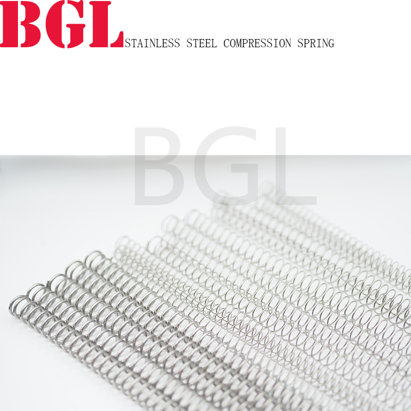20pcs/lot 0.5mm Stainless Steel Small Compression spring OD 3mm/4mm/5mm ...