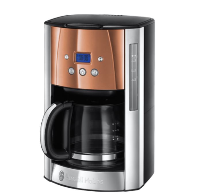 russell hobbs inspire coffee machine