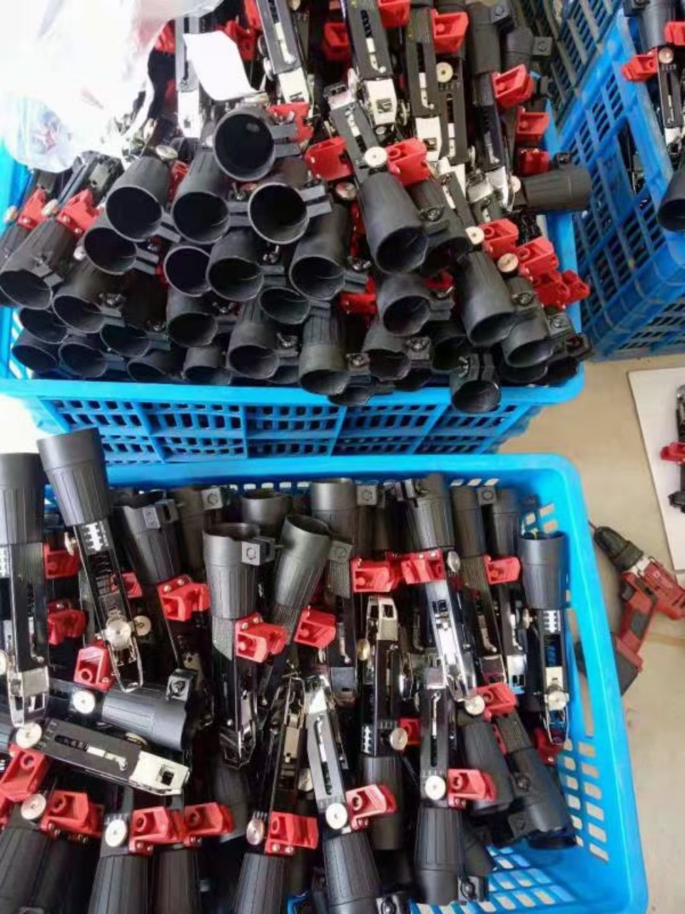 Bộ đầu bắn vít thạch cao lắp máy khoan