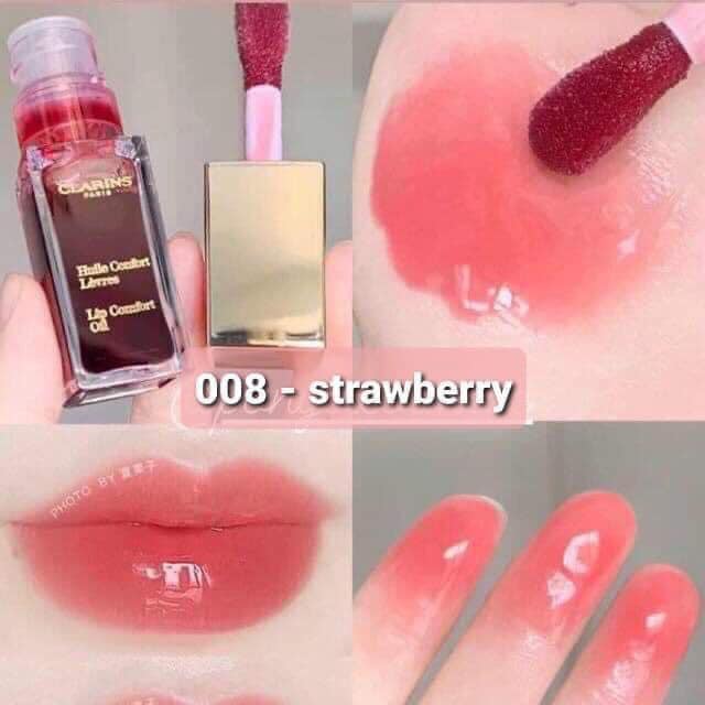 Son dưỡng Clarins