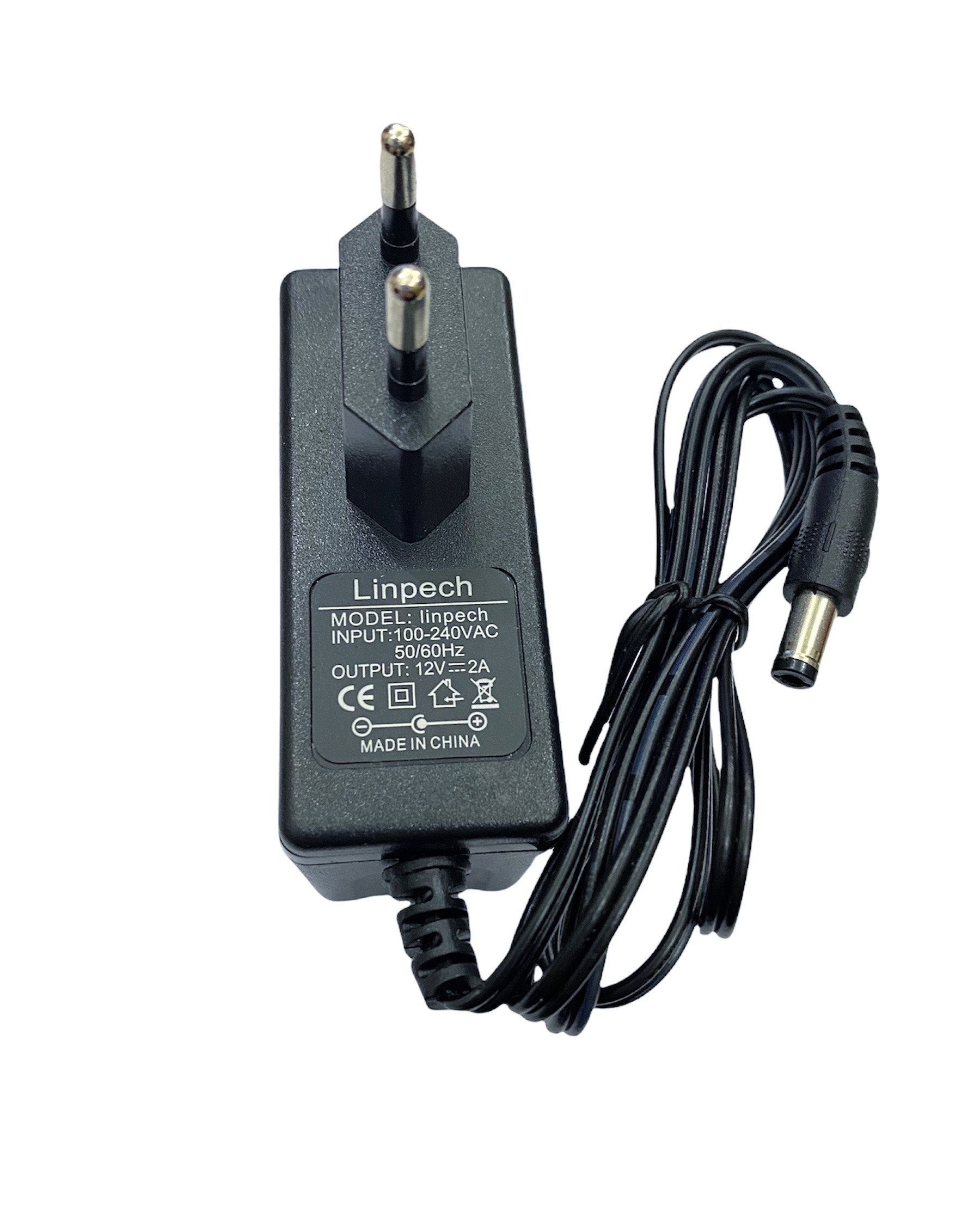 [HÀNG CHUẨN] Nguồn 12v2a chân to
