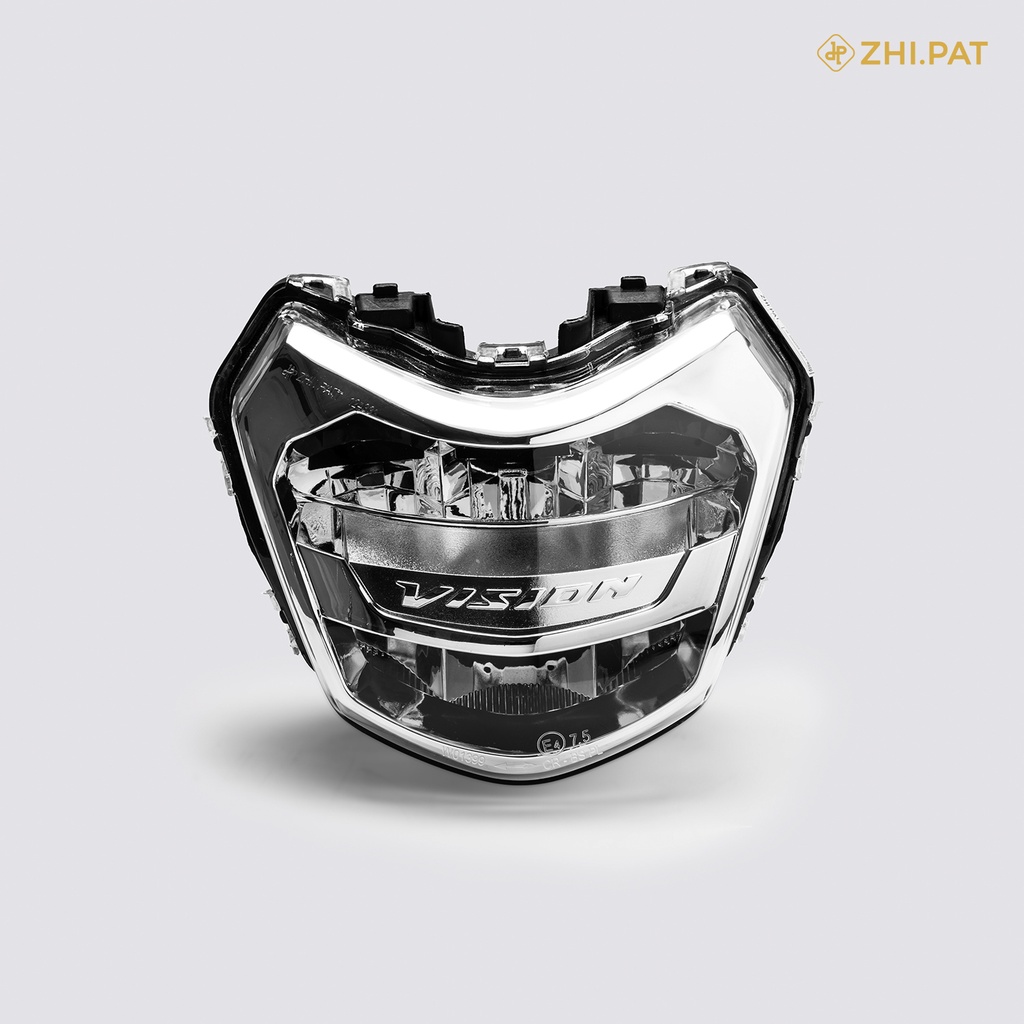CHÓA LED 2 TẦNG ZHIPAT GẮN VISION 2014 - 2020 (HÀNG HÃNG FULL BOX)