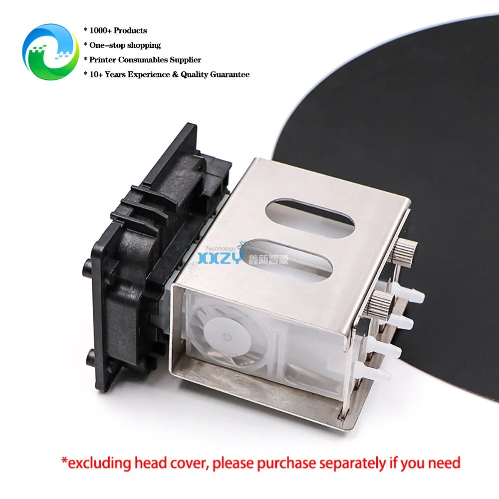 【Daily Deals】 Eco-Solvent Printer I3200 4720 Printhead Ink Damper Fixing Frame For Large Format Printer Damper Holder Fixed Mount