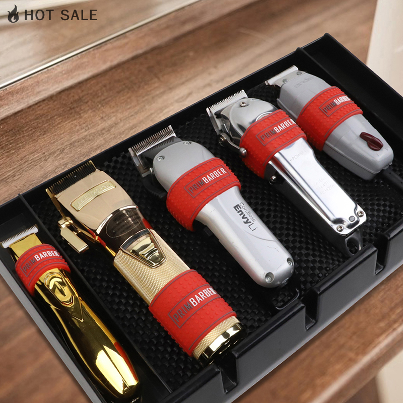 🔥HOT SALE🔥 1 chiếc Băng kẹp kẹp Kéo Cắt Tóc chống trượt dụng cụ bọc kẹp tóc