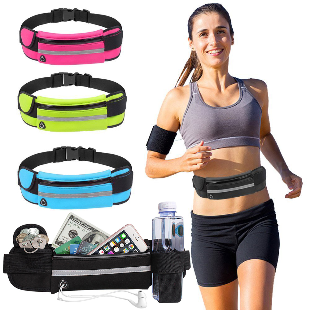 expandable waist pack