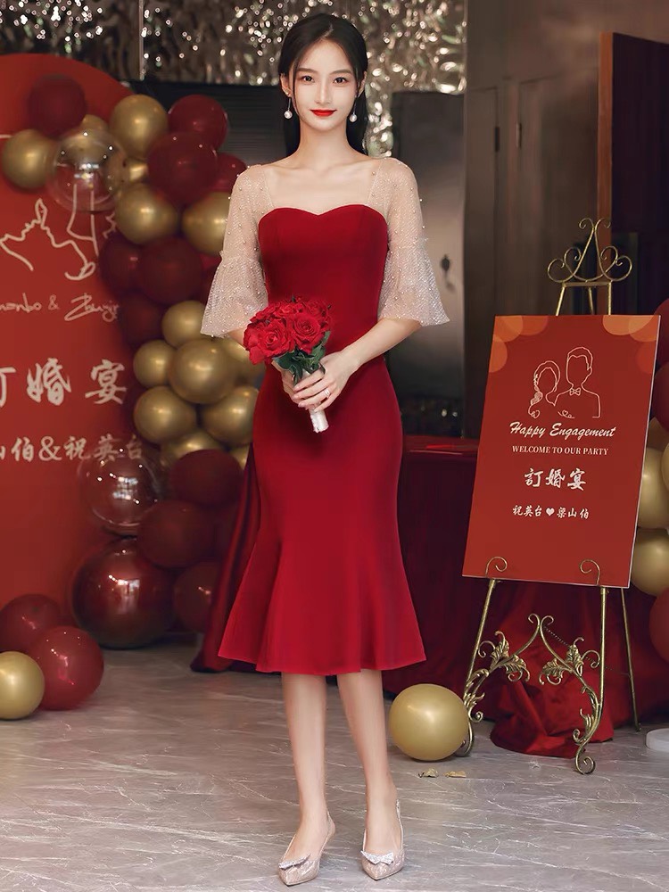 Đầm body umi đuôi cá phối lưới siêu sang chảnh cưc xinh dành cho các chị em