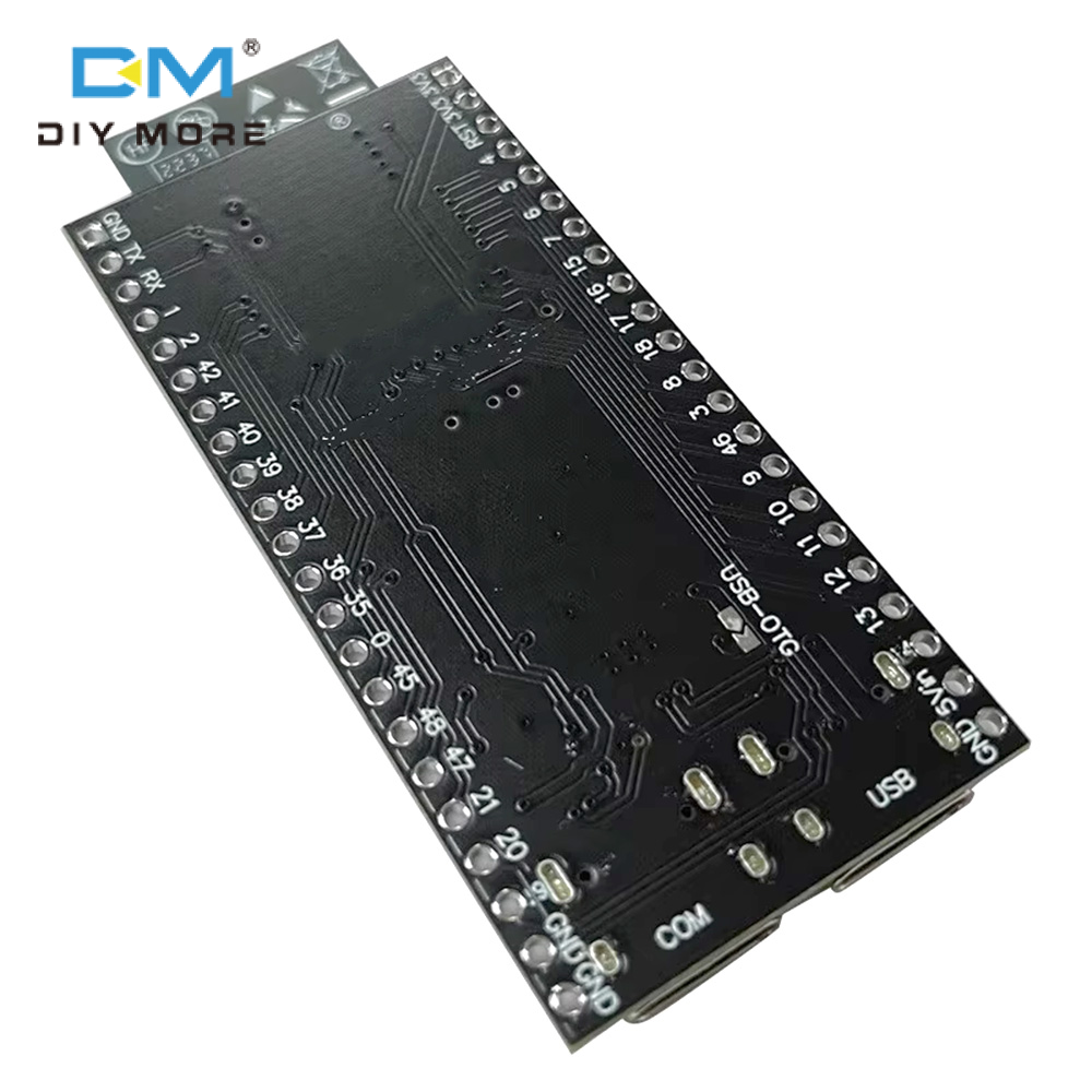 diymore ESP32 ESP32-S3 WiFi Bluetooth Internet of Things Dual Type-C Development Board Core Board ESP32-S3-DevKit C N8R2