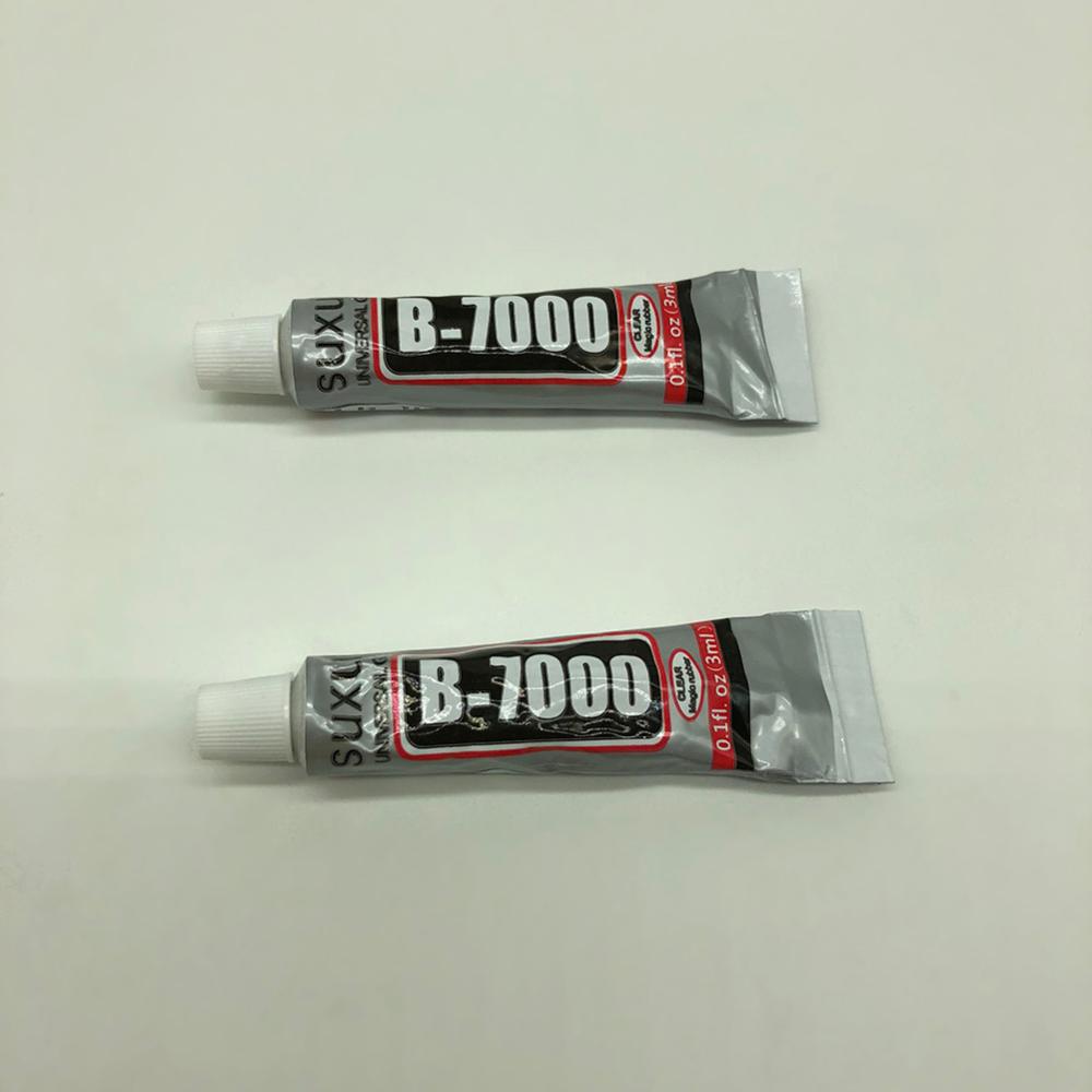 B-7000 Multi Purpose Glue Adhesive Epoxy Resin DIY Crafts Touch Screen Glue