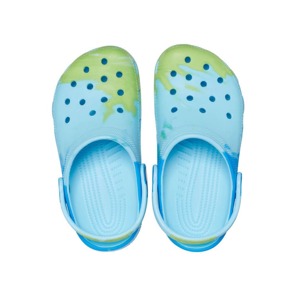 Giày Clog Trẻ em Crocs Classic Ombre