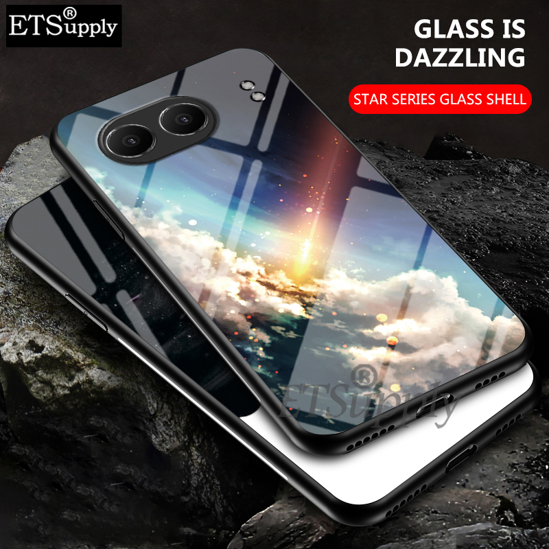 Phone%20case%20OnePlus%20Nord%204%20Couple%20Starry%20Moon%20Mirror%20Glass%20Protector%20Meteor%20Start%20Back%20Cover%20OnePlus%20Nord%204%205G%20Case%20-%20Image%204