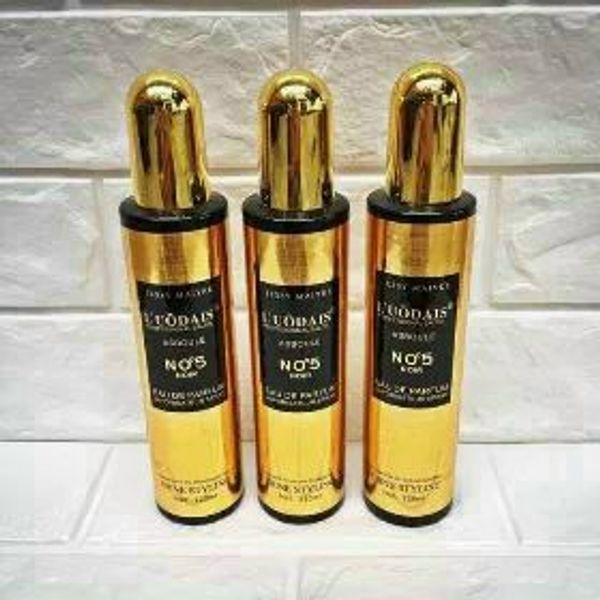 Xịt Dưỡng Tóc No5 L'UÔDAIS 220ml