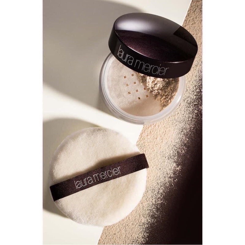 SEPHORA Set phấn phủ màu mắt Laura Mercier (Loose Setting Powder Stick Eye Color)