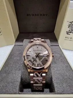burberry watch bu9039