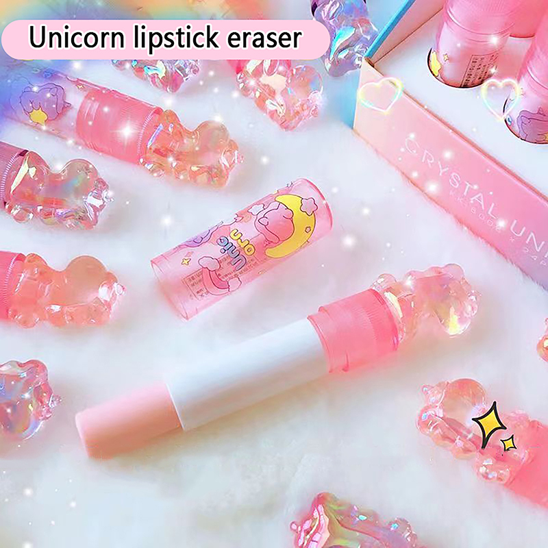 Kawaii%20Creative%20Lipstick%20Design%20Unicorns%20Rubber%20Erasers%20Student%20Correction%20Tool%20Kids%20School%20Office%20Supplies%20Stationery%20Gifts%20-%20Image%204