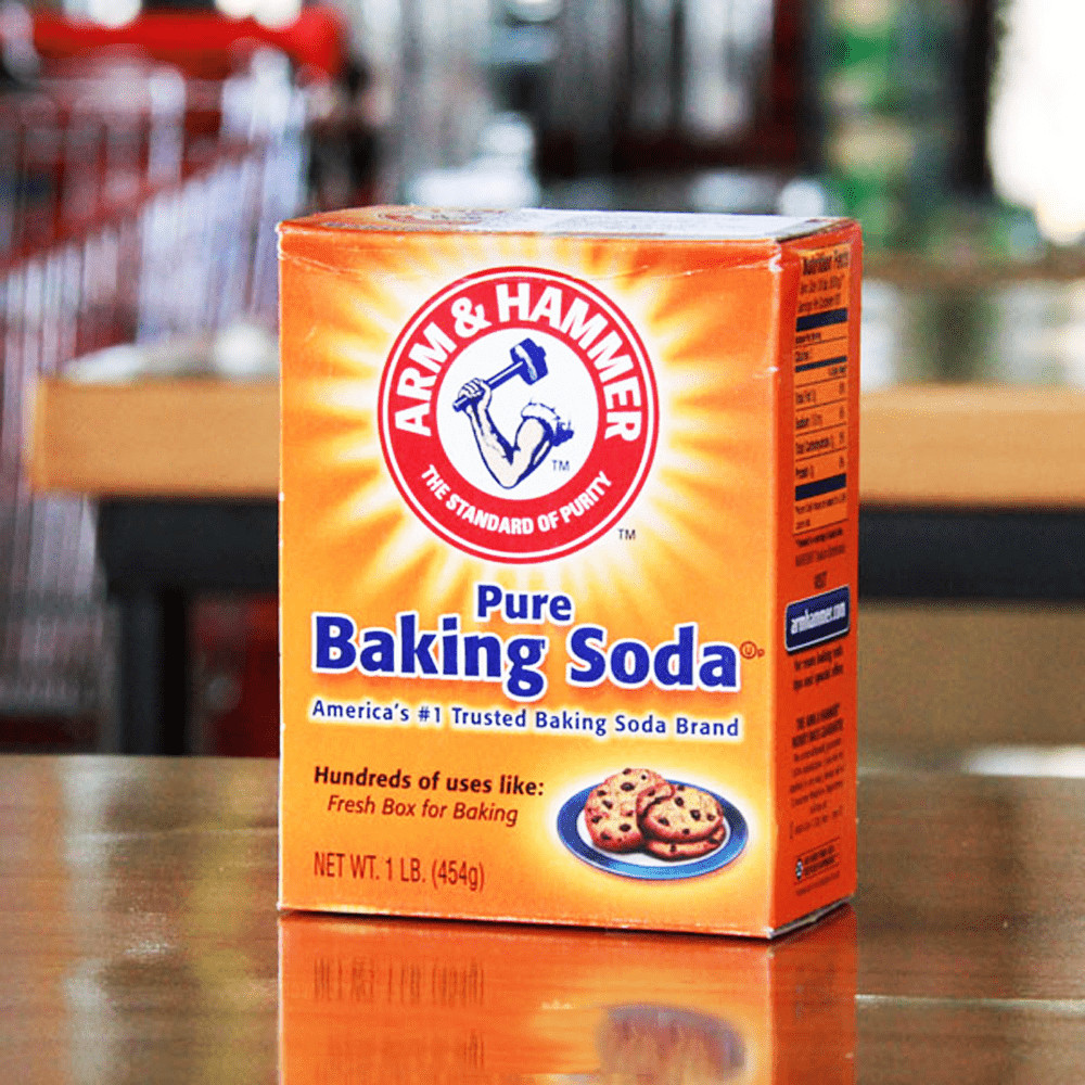 Baking Soda Mỹ  454g